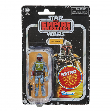 Boba Fett Star Wars Retro Gwiezdne Wojny E9653